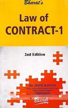 Bharat's Law of Contract-1