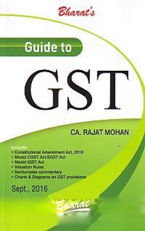 Bharat's Guide to Goods & Service Tax