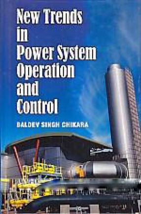 New Trends in Power System Operation and Control