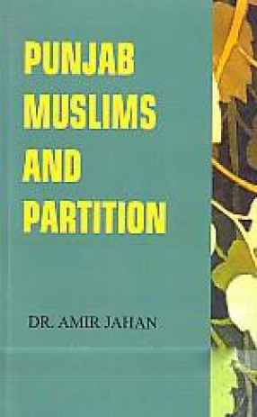 Punjab Muslims and Partition