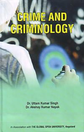 Crime and Criminology