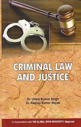 Criminal Law and Justice