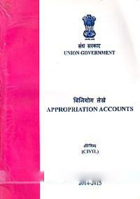 Appropriation Accounts (civil) 2014-2015