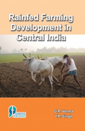 Rainfed Farming Development in Central India