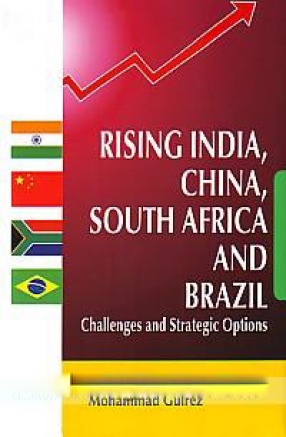 Rising India, China, South Africa and Brazil: Challenges and Strategic Options