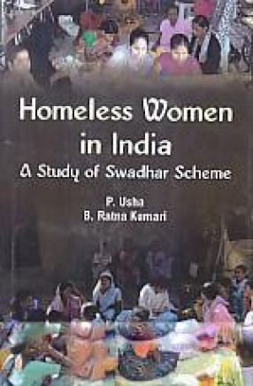 Homeless Women in India: a Study of Swadhar Scheme