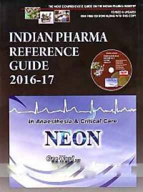 Indian Pharma Reference Guide, 2016-17