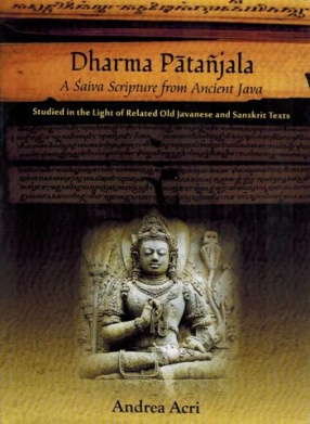 Dharma Patanjala: a Saiva Scripture from Ancient Java, Studied in the Light of Related Old Javanese and Sanskrit Texts, rev. edn