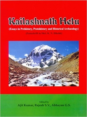 Kailashnath Hetu: Essays on Prehistory, Protohistory and Historical Archaeology: Festschrift to Shri. Kailash Nath Dikshit: (In 2 Volumes)