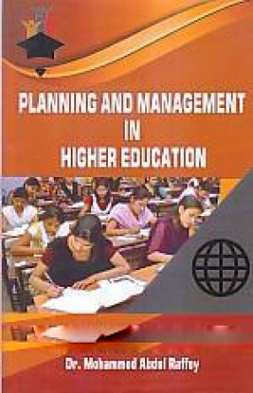 Planning & Management in Higher Education