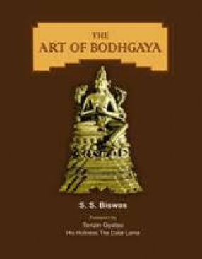 The Art of Bodhgaya (In 2 Volumes)