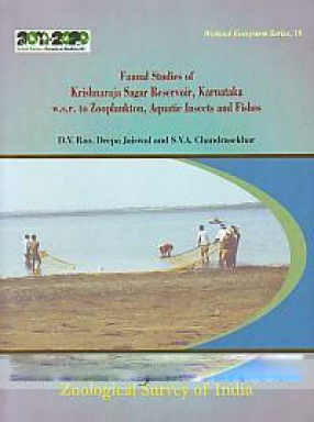 Faunal Studies of Krishnaraja Sagar Reservoir, Karnataka w.s.r. to Zooplankton, Aquatic Insects and Fishes