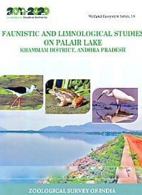 Faunistic and Limnological Studies on Palair Lake, Khammam District, Andhra Pradesh