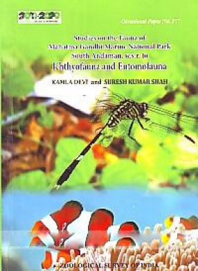 Studies on the Fauna of Mahatma Gandhi Marine National Park, South Andaman w.s.r. to Ichthyofauna and Entomofauna
