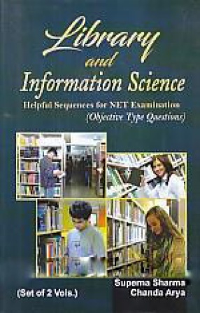 Library and Information Science: Helpful Sequences for NET Examination (Objective type Questions)