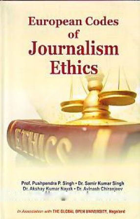 European Codes of Journalism Ethics
