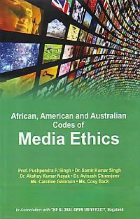 African, American and Australian Codes of Media Ethics