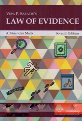 Vepa P. Sarathi's Law of Evidence