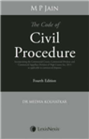 M P Jain: The Code of Civil Procedure