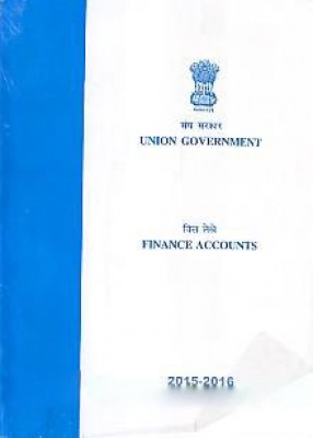 Union Government Finance Accounts, 2015-2016: Sangha Sarakara Vitta Lekhe