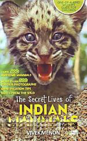 The Secret Lives of Indian Mammals
