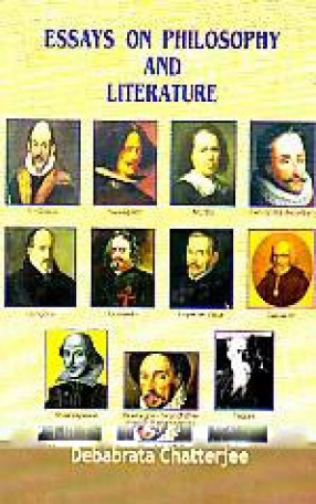 Essays on Philosophy and Literature