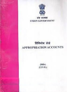 Union Government Appropriation Accounts (civil), 2015-2016 