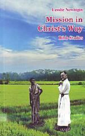 Mission in Christ's Way: Bible Studies