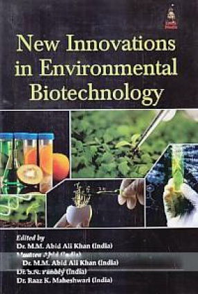 New Innovations in Environmental Biotechnology