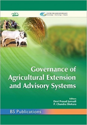 Governance of Agricultural Extension and Advisory Systems