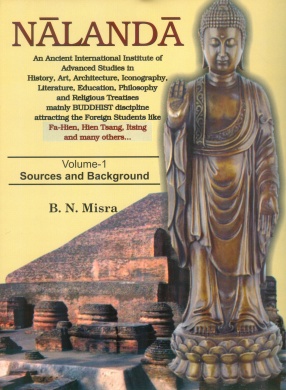 Nalanda  (In 3 Volumes)