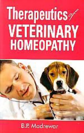 Therapeutics of Veterinary Homoeopathy