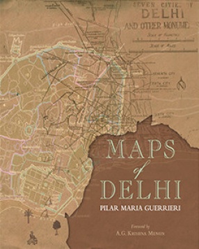 Maps of Delhi