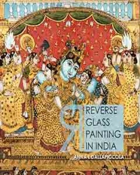 Reverse Glass Painting in India