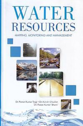 Water Resources: Mapping, Monitoring and Management