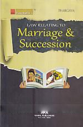 Lawmann's Law Relating to Marriages & Succession