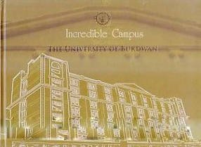 Incredible Campus: the University of Burdwan