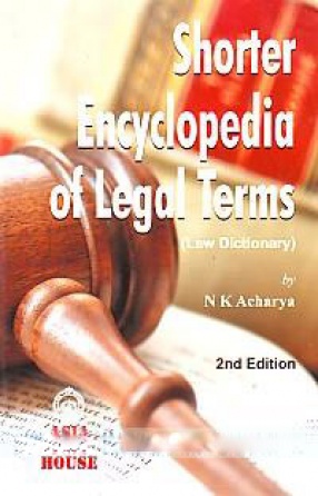 Shorter Encyclopaedia of Legal Terms 