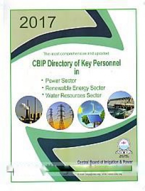 CBIP Directory of Key Personnel