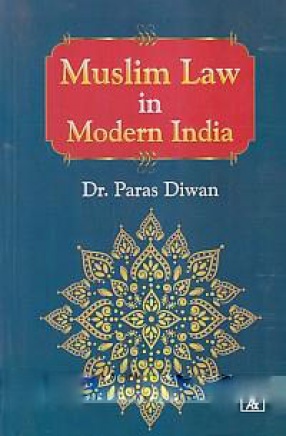 Muslim Law in Modern India