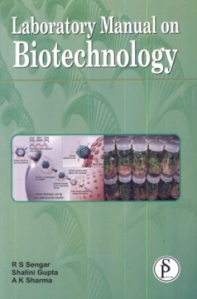 Laboratory Manual on Biotechnology