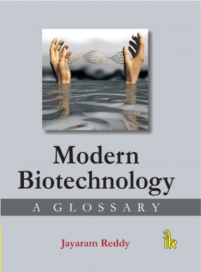 Modern Biotechnology: A Glossary