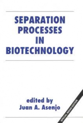 Separation Processes in Biotechnology