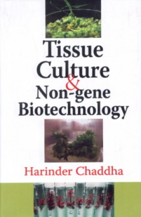 Tissue Culture and Non Gene Biotechnology