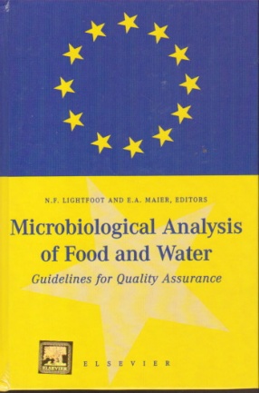 Microbiological Analysis of Food and Water : Guidelines for Quality Assurance