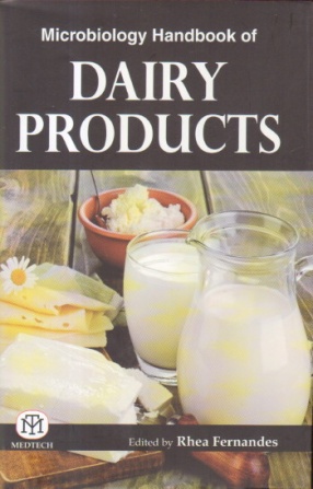 Microbiology Handbook of Dairy Products