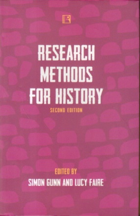 Research Methods for History