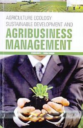 Agriculture Ecology, Sustainable Development and Agribusiness Management 