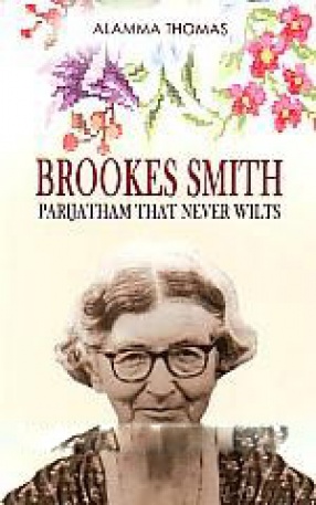Brookes Smith: Parijatham that Never Wilts