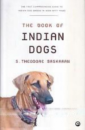 The Book of Indian Dogs
